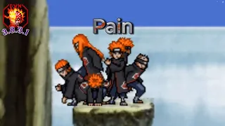 Bleach VS Naruto 3.8.3.1 MultiPlay Highlight