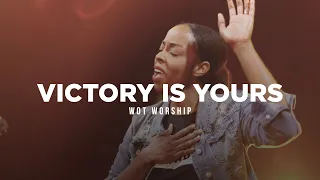 Victory Is Yours by Bethel Music | WOT Worship