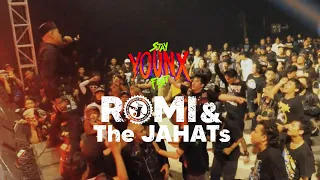 ROMI & THE JAHATS | STAYOUNX FEST Studio Palem Kemang, 10 June 2023