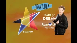 Reaction to Eliot | Wake Up (Belgium Eurovision 2019)