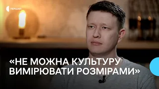 Наріман Алієв про Арестовича та активістів, як Крим переживає війну та хвору російську культуру