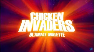 Chicken Invaders 4 (Ultimate Omelette) - Full OST (HQ)