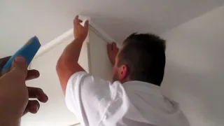 Renovace bytu s lakýrníkem Jiřinou