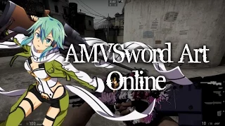 ●AMV● Мастера меча онлайн/Sword Art Online [1 and 2 season]