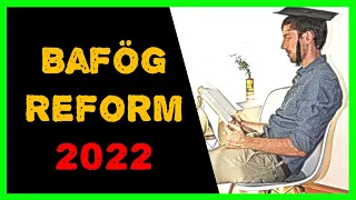 Die neue BAföG Reform 2022 - Das ändert sich ab WS 22/23 für dich