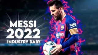 Messi goals- Industry Baby - Lil Nas X FT. Jack Harlow