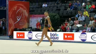 Aleksandra Soldatova  (RUS) - World-Cup Minsk 2016 Senior - 02