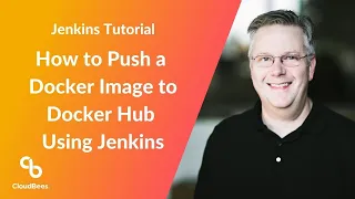 How to Push a Docker Image to Docker Hub Using Jenkins