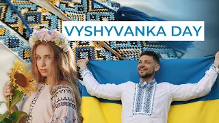 Special significance behind Vyshyvanka Day amidst war. Ukraine in Flames #434