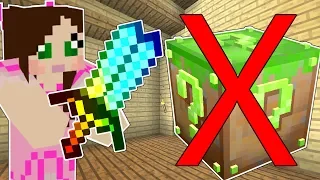 Minecraft: MINECRAFT RIP OFF LUCKY BLOCK!!! (FAKE MOBS, ARMOR, & WEAPONS!) Mod Showcase