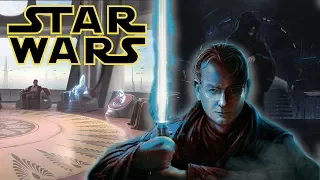 What if the Jedi Trained Palpatine? Star Wars Legends Theory