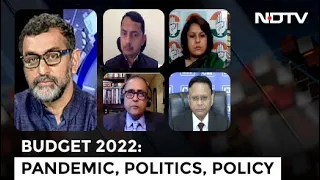 Budget 2022: Pandemic, Politics, Policy