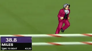 Edgeworth Runs A Dog Race