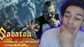 VERY SAD!! First Time Reacting to SABATON - "Soldier of Heaven"