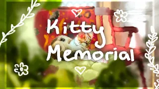 Memorial for Kissa || Speedpaint and story || goodbye