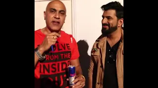 EPL - Baba Sehgal Sharing His Experience of Performing LIVE at Eat Play Love Festival