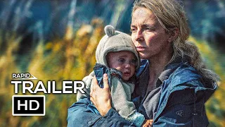 THE END WE START FROM Official Trailer (2024) Jodie Comer, Benedict Cumberbatch Movie HD