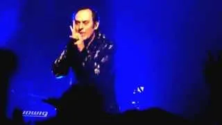 Peter Murphy: Spirit @ O2 Academy Islington, London, 19.06.2013