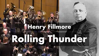 Rolling Thunder | Henry Fillmore