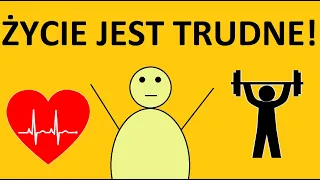 ŻYCIE JEST TRUDNE! / ANIMACJA