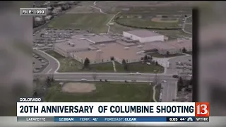 20th Anniversary of Columbine Shooting