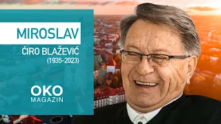 Oko magazin: Miroslav Ćiro Blažević (1935-2023)