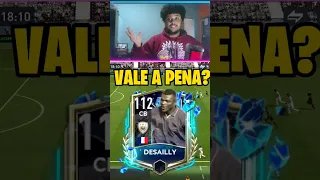 DESAILLY GRÁTIS É BOM? #fifamobile #fifamobile23 #fifamobile22