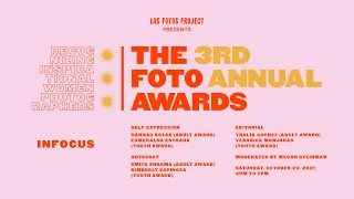 Las Fotos Project presents The Foto Awards 2021: InFocus