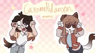 caramelldansen | animation meme