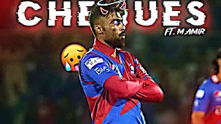 Cheques X Muhammad Amir 🥵 • Muhammad Amir Edit 🔥 • Freak Editz