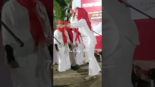 Dari Banyuwangi nih, Bos. Dirigen keren. #dirigen #viral