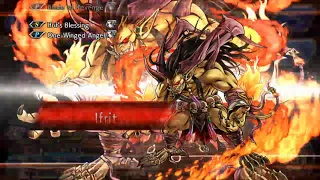 [DFFOO] One Winged Angel EX Stage 48k score