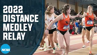 Women's DMR - 2022 Indoor Track and Field Championships