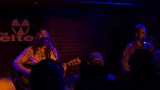 The White Buffalo - Home Is In Your Arms - Live at The Shelter in Detroit, MI on 12-6-17