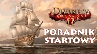 Divinity Original Sin 2: Poradnik startowy