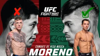 Manuel Torres vs Chris Duncan UFC Fight Night MEXICO!