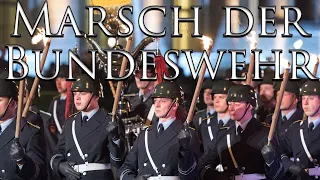 German March: Marsch der Bundeswehr - March of the Bundeswehr