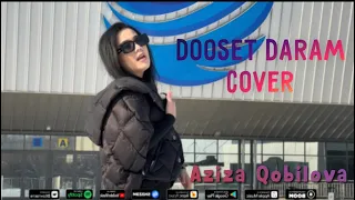 Aziza Qobilova - Dooset Daram (Enza remix) Cover Music |