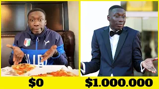 This Man Became a Millionaire in Only 17 Months !!!