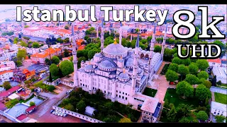 Istanbul in 8K | Istanbul Turkey in 8K UHD
