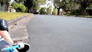 Chill Day // Longboarding