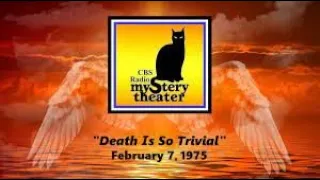 "DEATH IS SO TRIVIAL" #220 (Originally aired on February 7,1975)