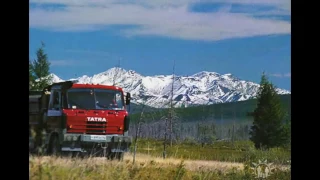 История Севера - Артыкская автобаза была флагманом грузоперевозок по всей Якутии