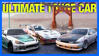 Forza Horizon 5 : The BEST Touge Car Challenge!!