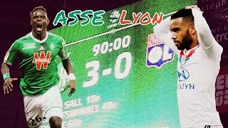 ASSE LYON 2014-2015