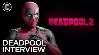 Deadpool on Deadpool 2, Sequel Expectations and Cable’s Origin