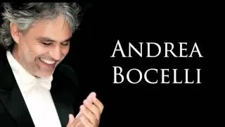 Andrea Bocelli - Rigoletto: La Donna è Mobile