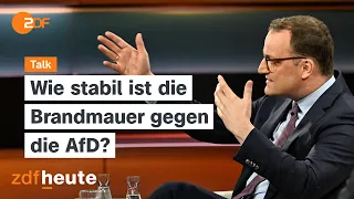 AfD im Osten: Regiert sie bald auf Landesebene? | Markus Lanz vom 11. Januar 2024