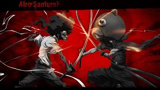 Afro Samurai [AMV] - Afro Samurai vs Jinno