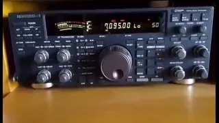 KENWOOD TS-870 HF RADIO